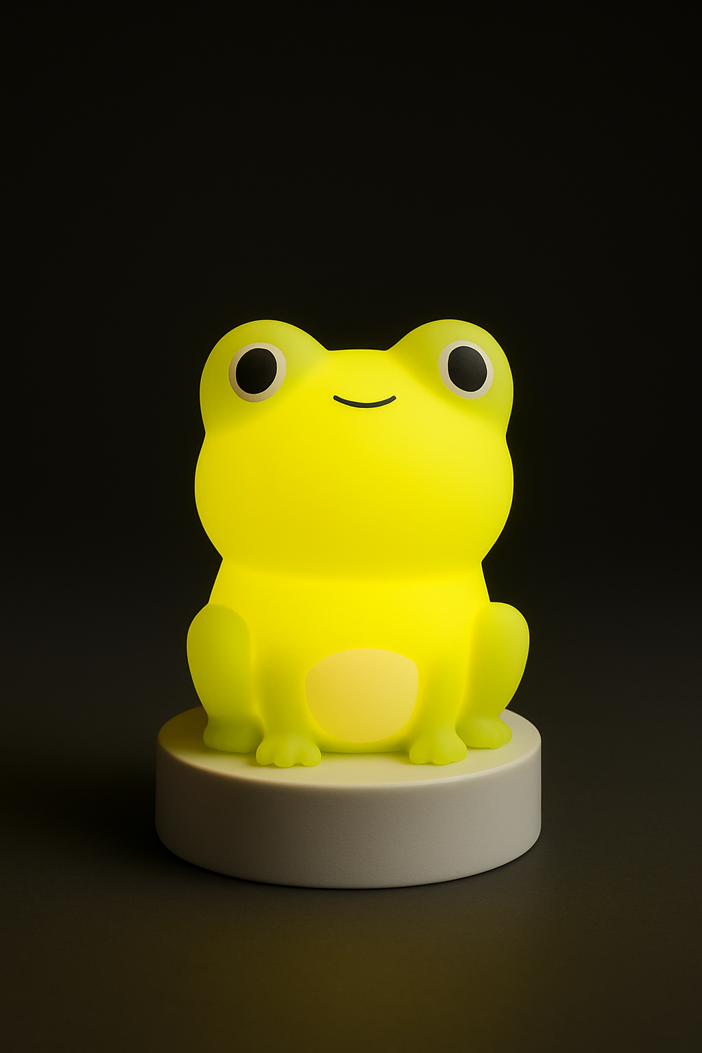 Frog LED Night Light