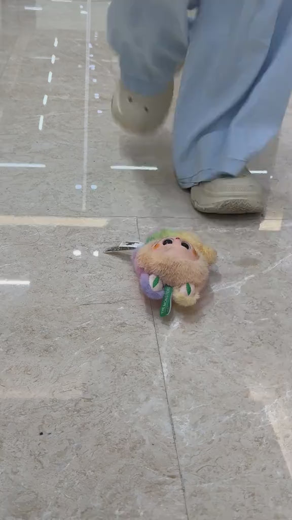 Labubu Storage Bag & Protective Case