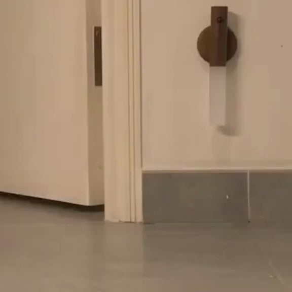 Auto LED USB Magnetic Wood Wireless Night Light Corridors Porch Lights PIR Motion Sensor Wall Light Cabinet Lamp